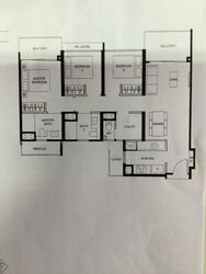 Le Quest (D23), Apartment #495500411